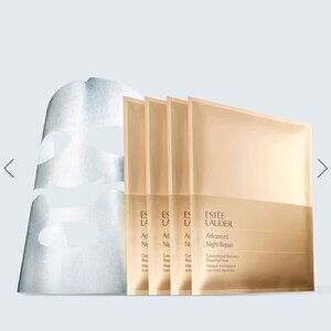 Estee Lauder Advanced Night Repair Concentrated Recovery PowerFoil Mask 4 Sheets